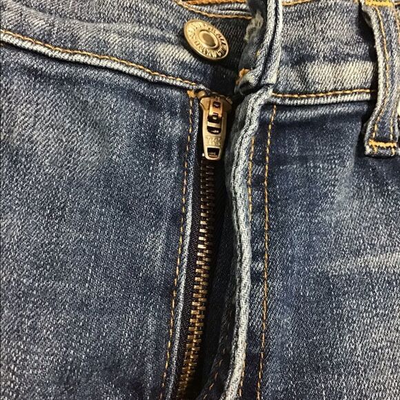 7 forĀ all mankindāThe Skinny Ankle Jeans Sizeā31 - Picture 9 of 16